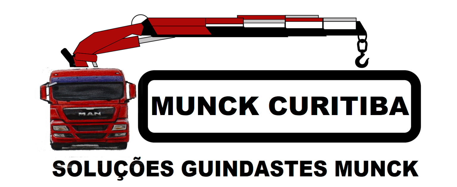 Munck Curitiba confiável e acessível, especialmente para você.