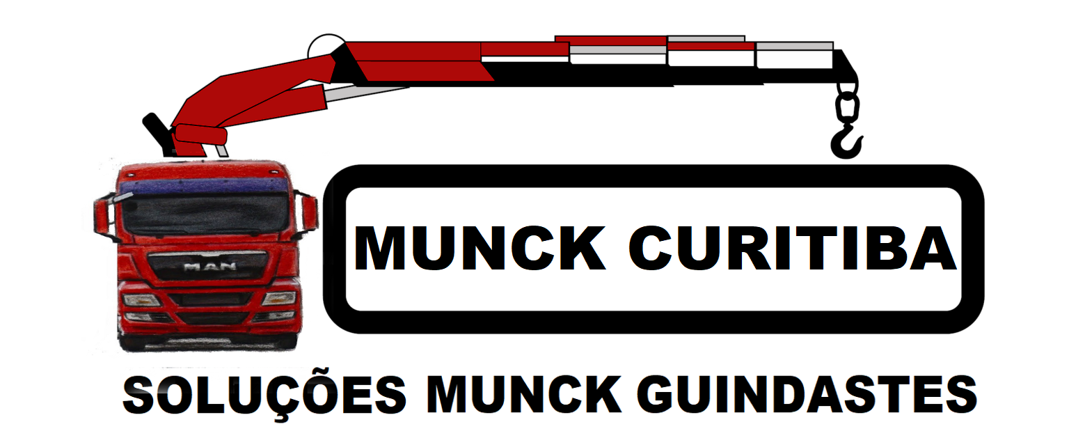 Munck Curitiba PR confiável e acessível, especialmente para você.